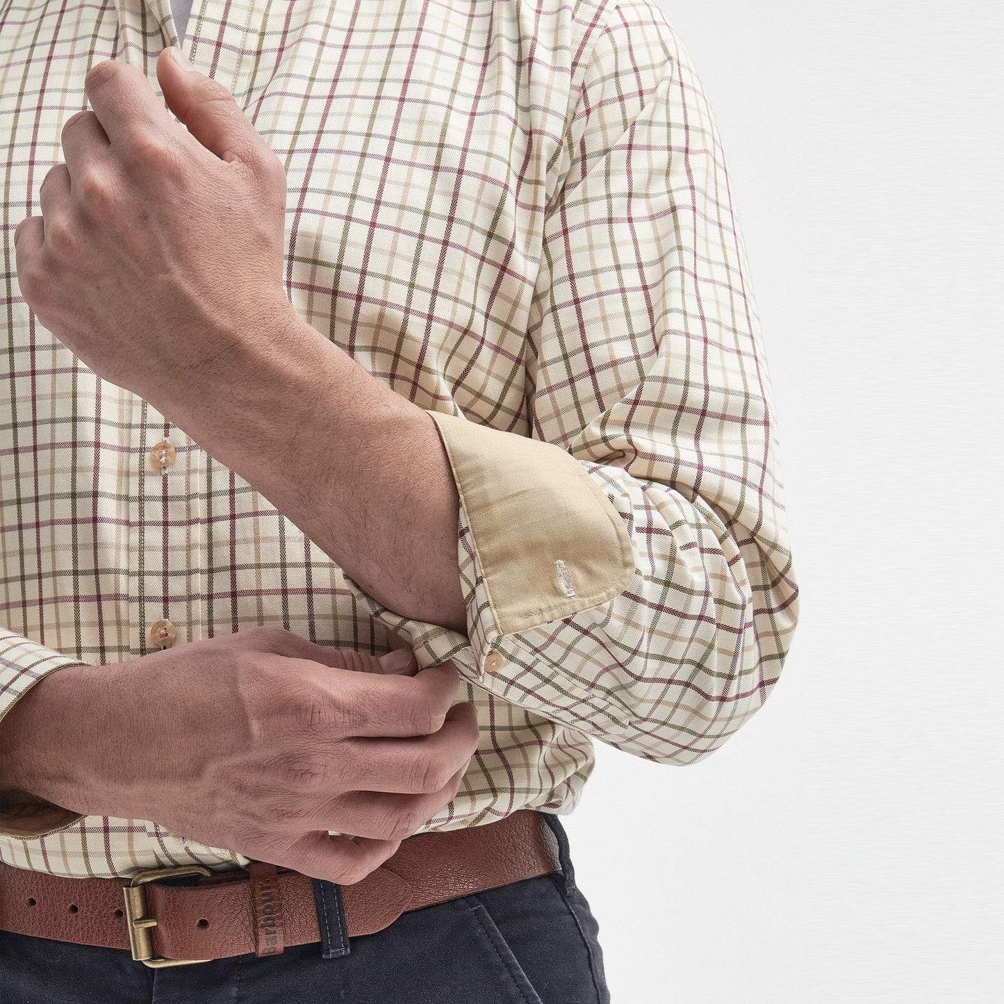 Sporting Tattersall Regular Shirt