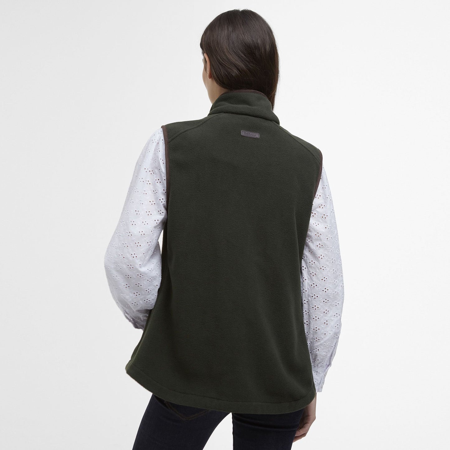 Country Colton Fleece Gilet