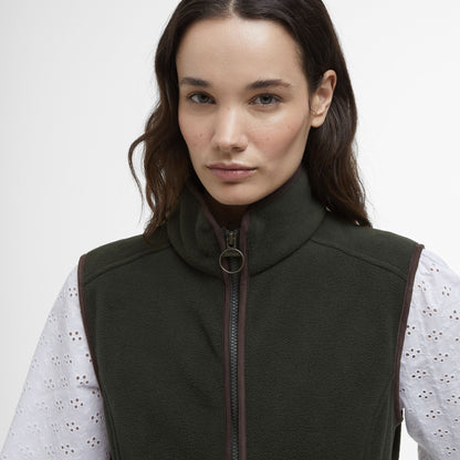 Country Colton Fleece Gilet