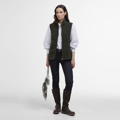 Country Colton Fleece Gilet