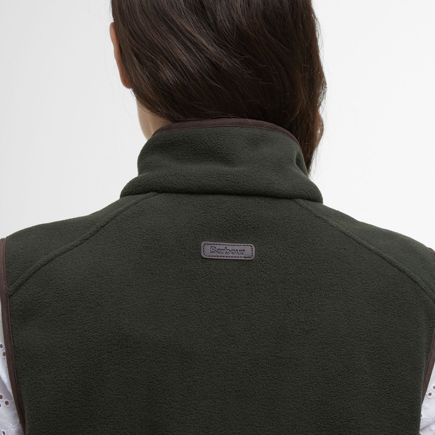 Country Colton Fleece Gilet