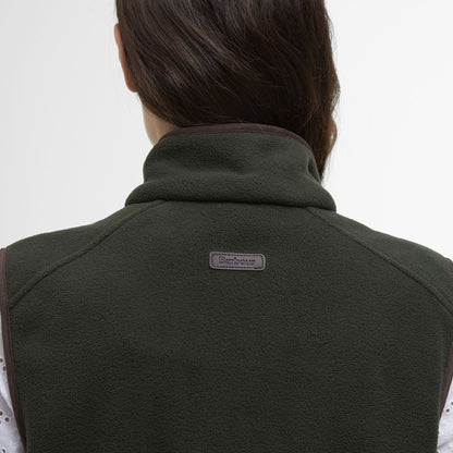 Country Colton Fleece Gilet