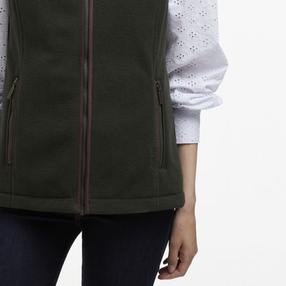 Country Colton Fleece Gilet