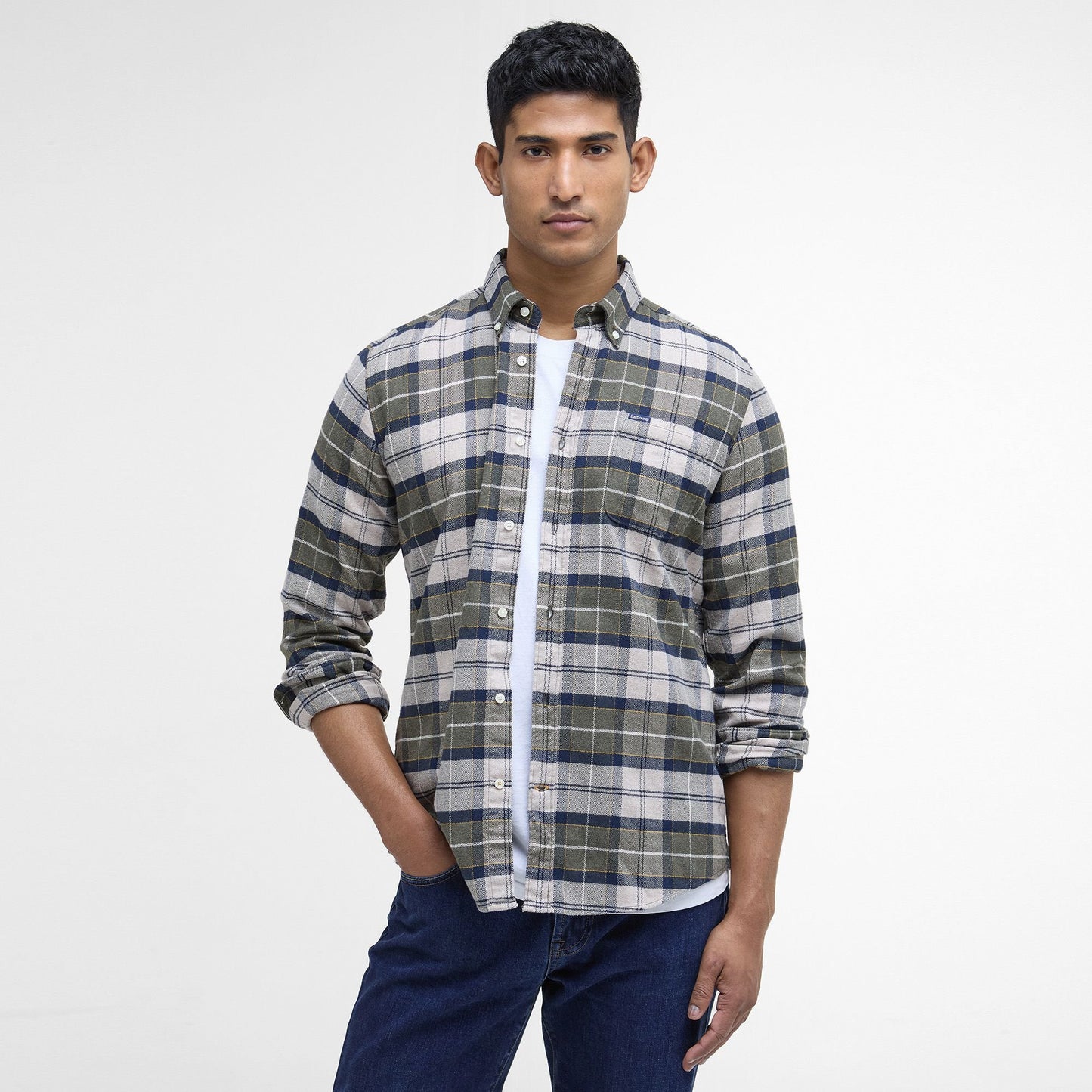 Kyeloch Tailored Shirt