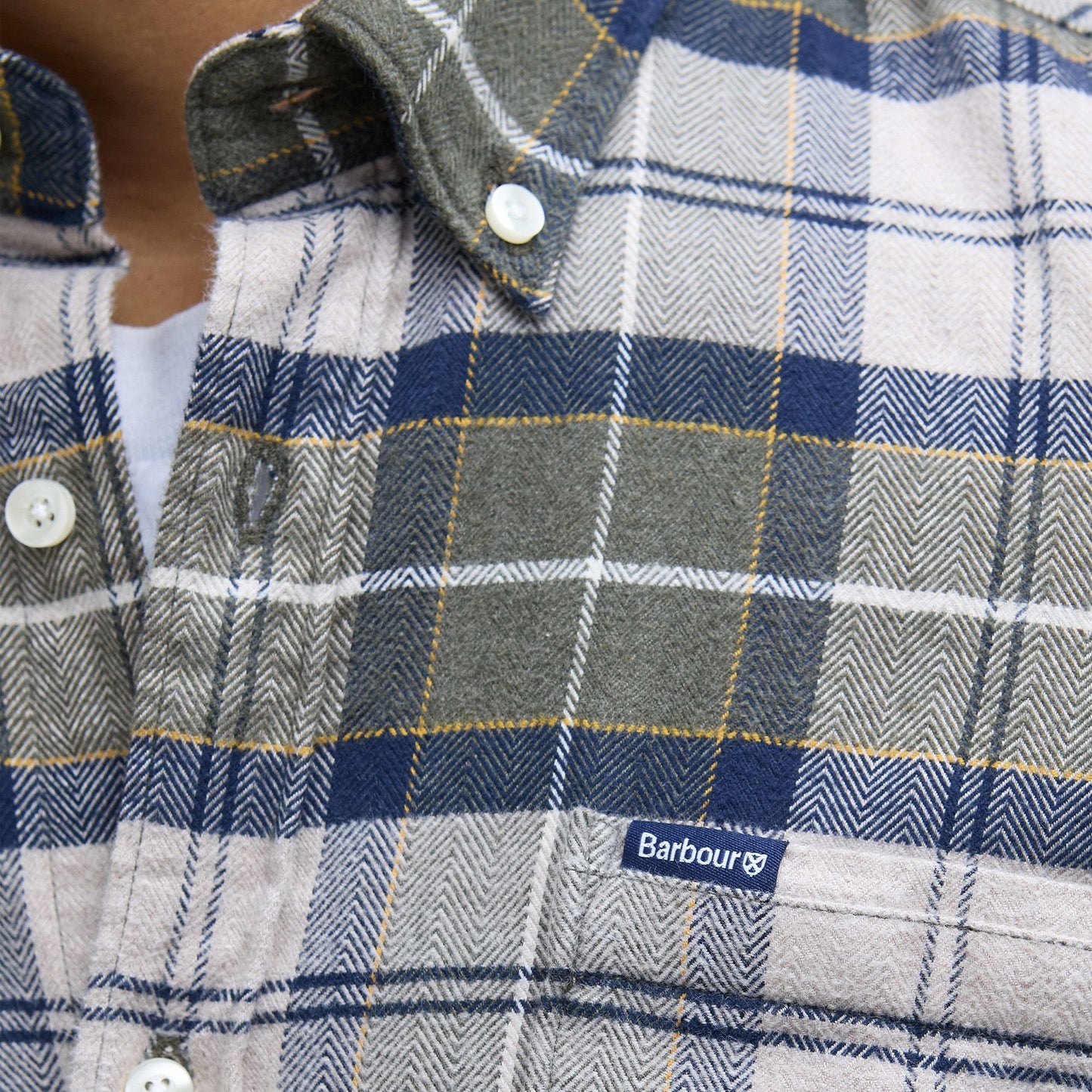 Kyeloch Tailored Shirt