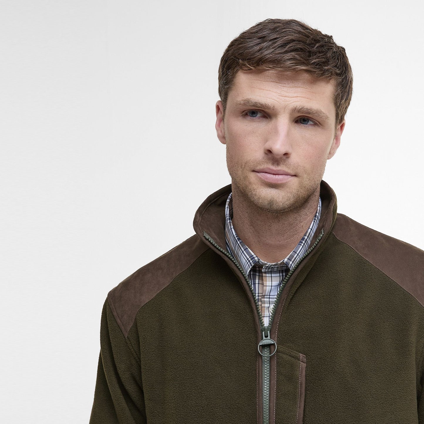 Active Fleece Jacket