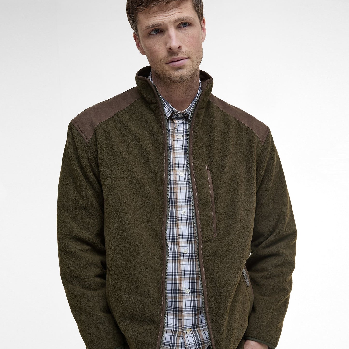 Active Fleece Jacket