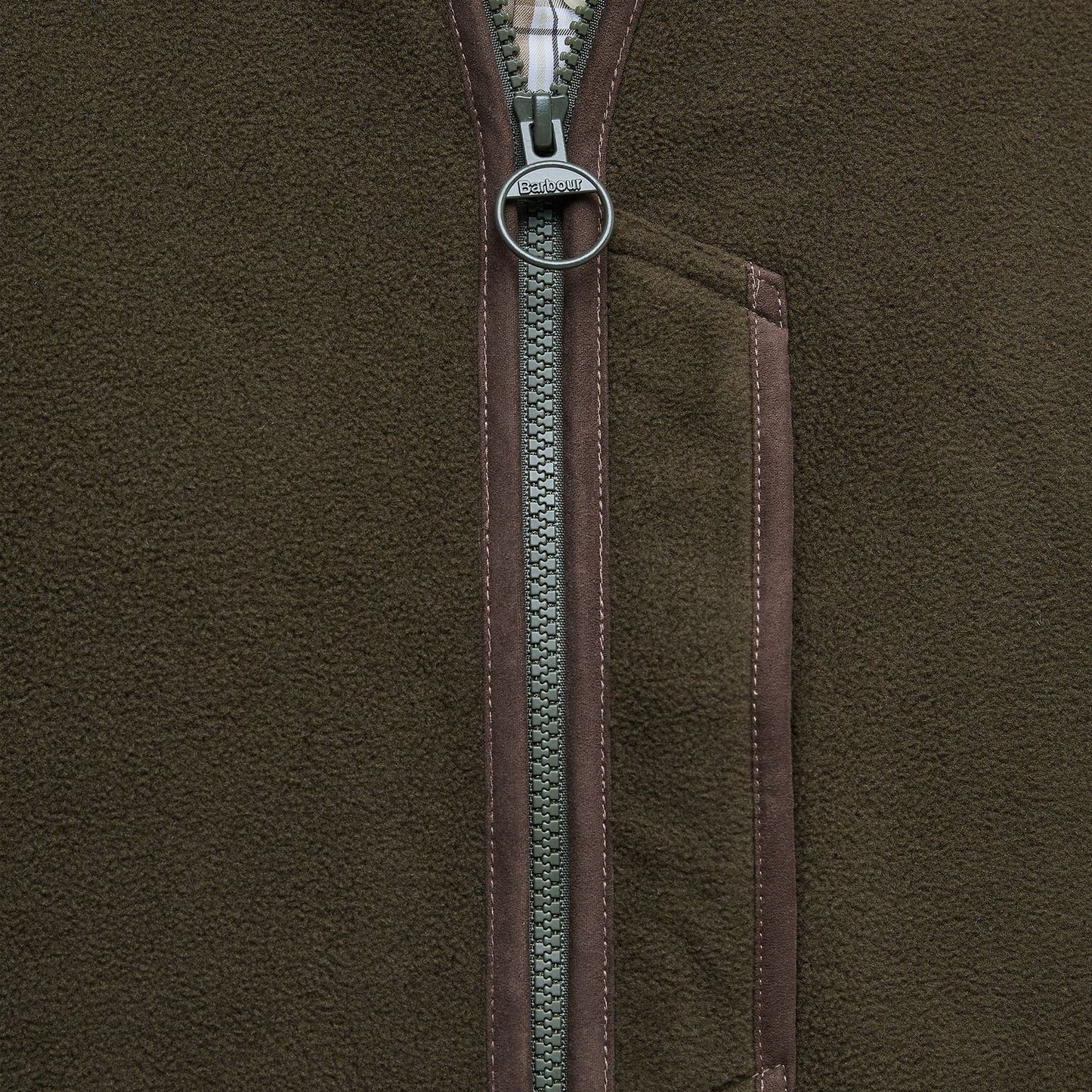 Active Fleece Jacket