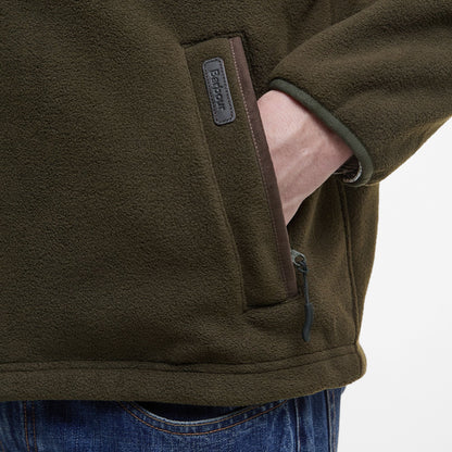 Active Fleece Jacket