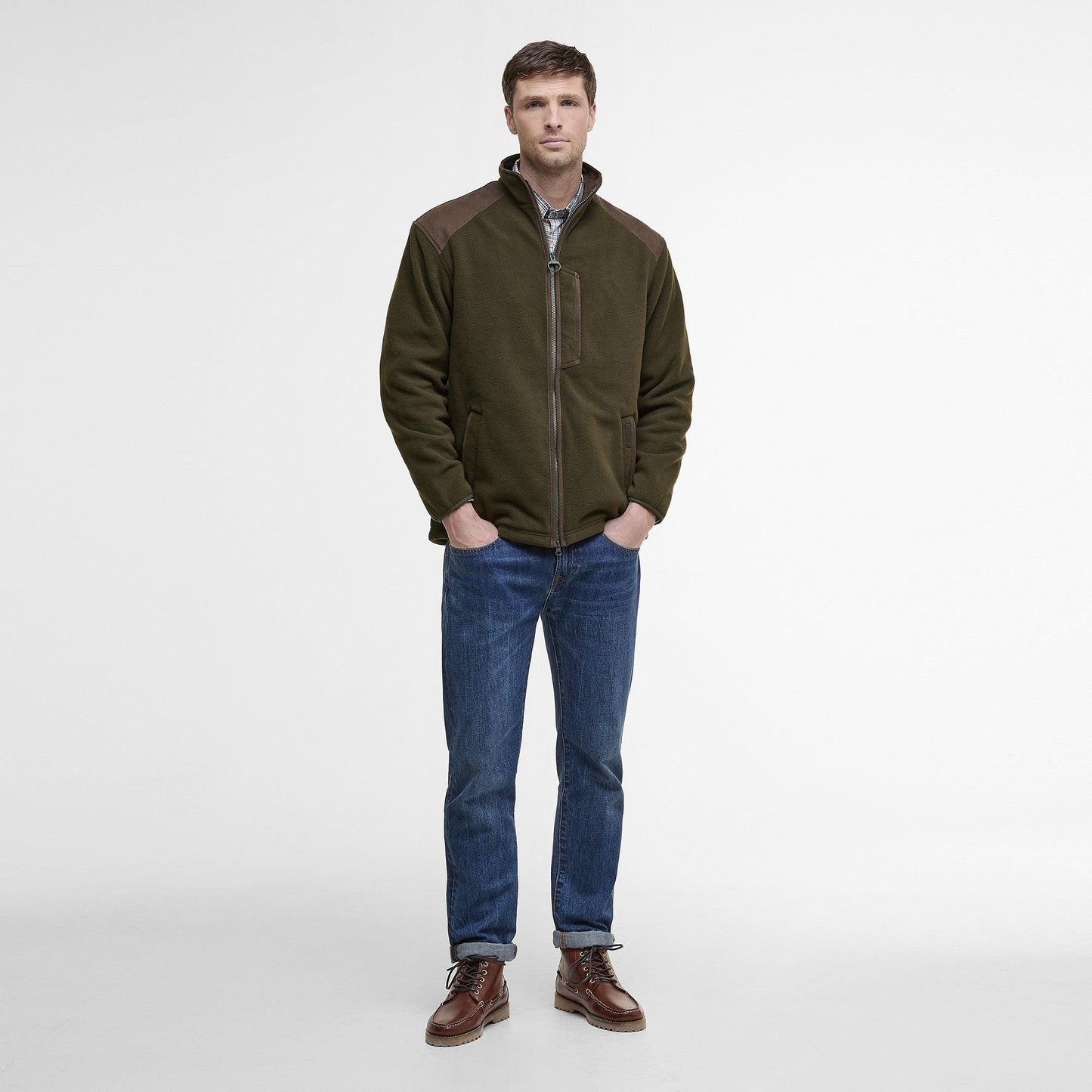 Active Fleece Jacket