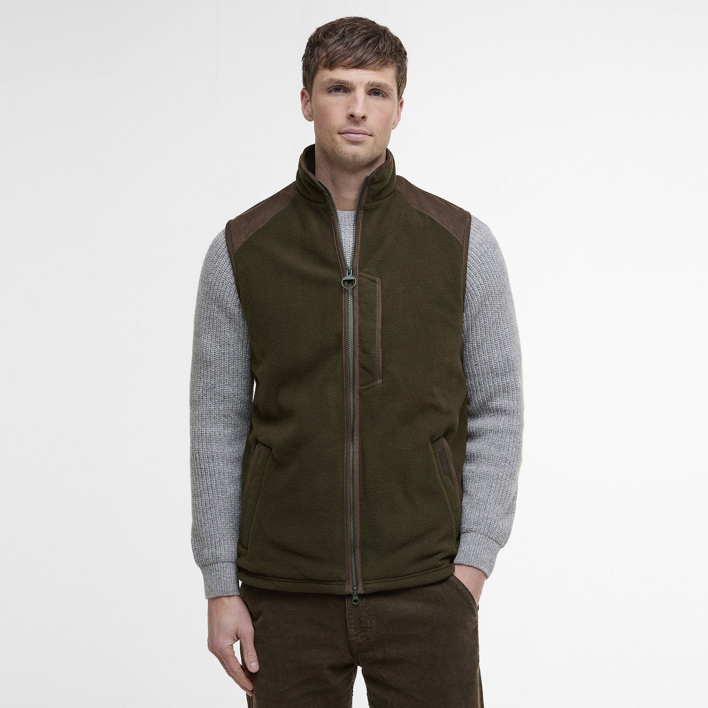 Active Fleece Gilet