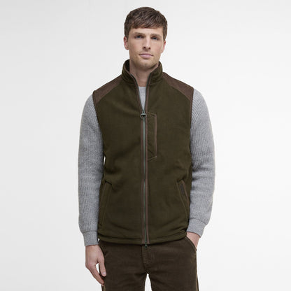 Active Fleece Gilet