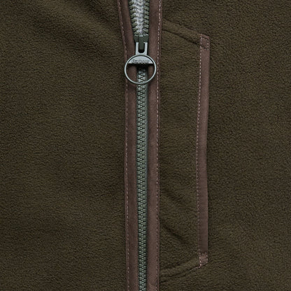 Active Fleece Gilet