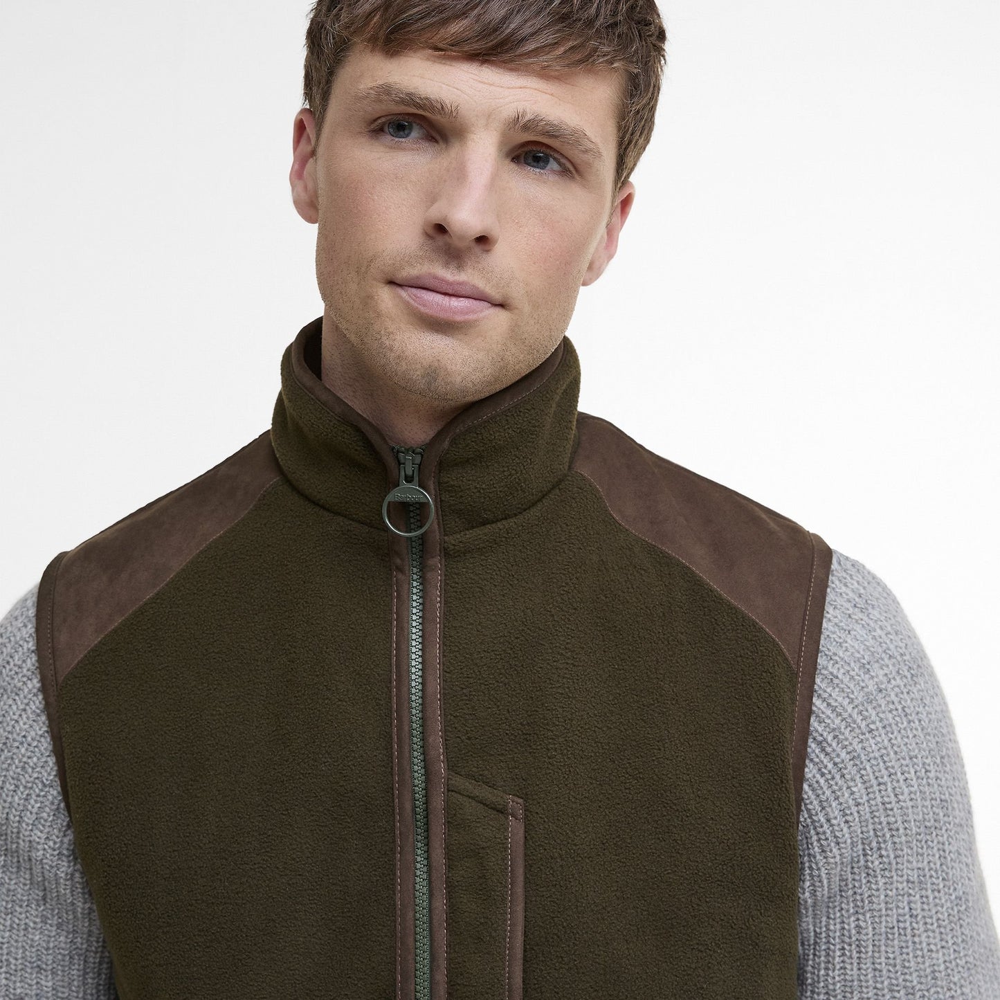 Active Fleece Gilet