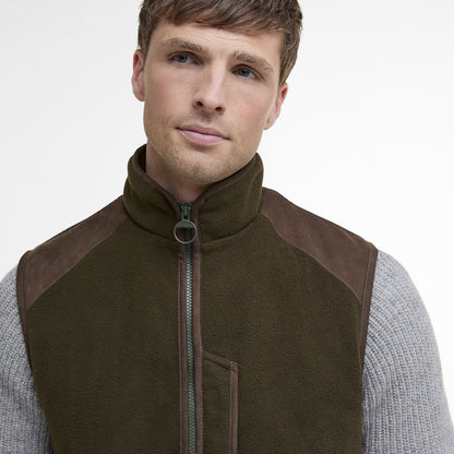 Active Fleece Gilet