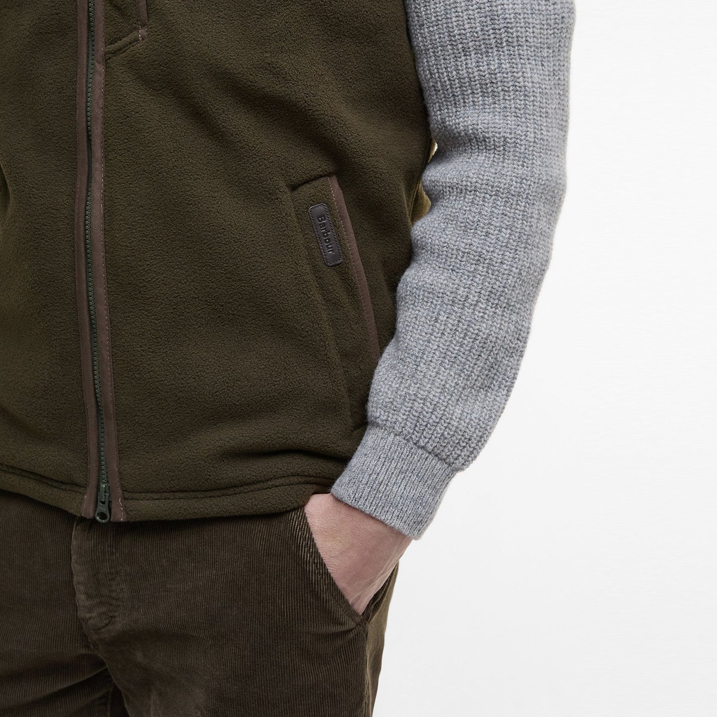 Active Fleece Gilet