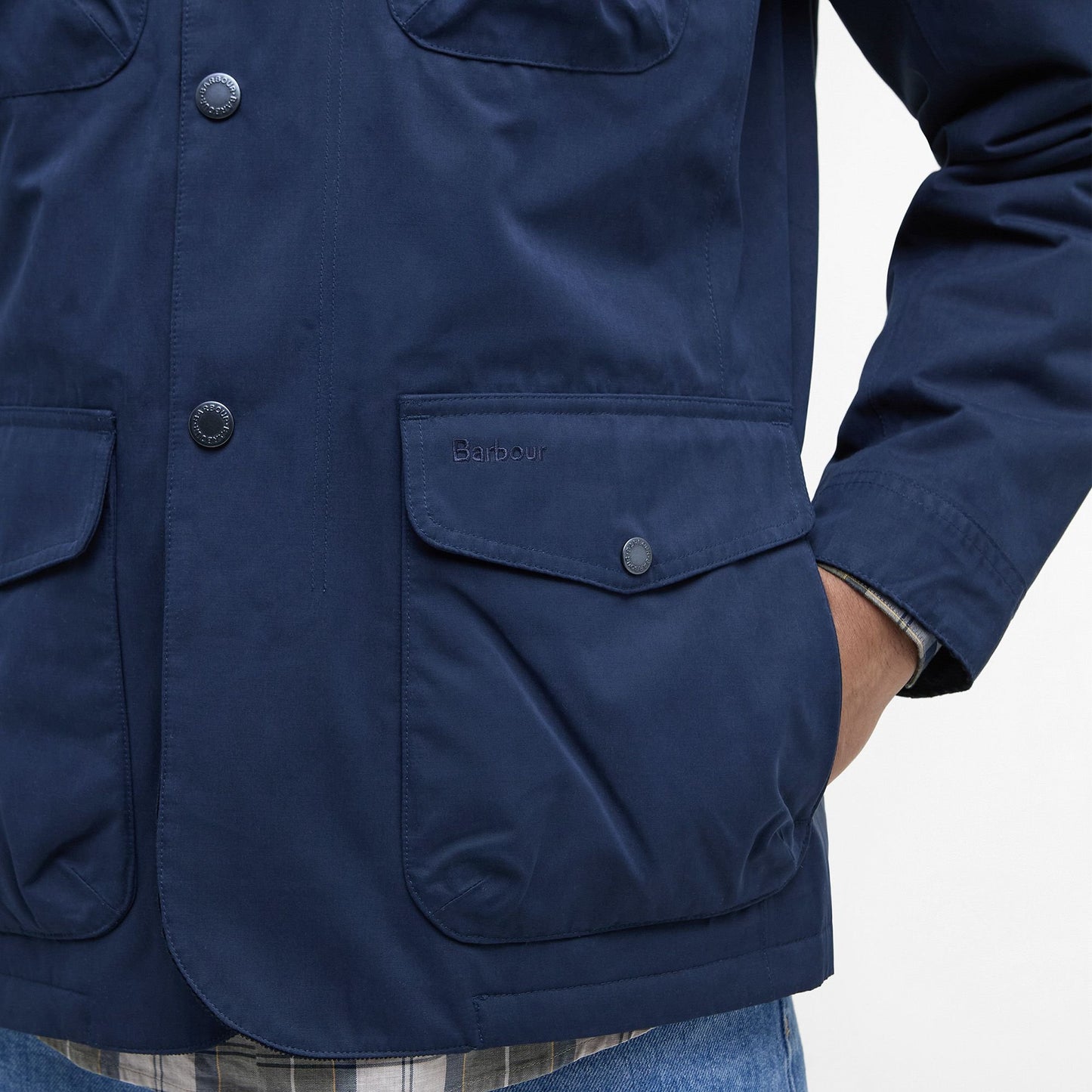 Ogston Waterproof Coat