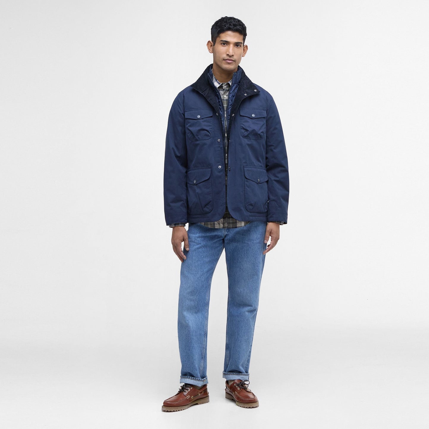 Ogston Waterproof Coat