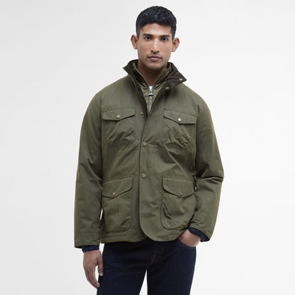 Ogston Waterproof Coat