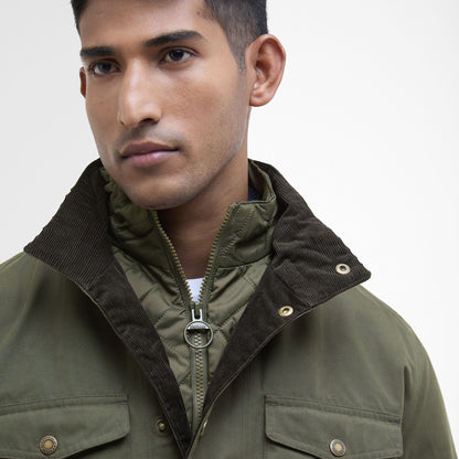 Ogston Waterproof Coat