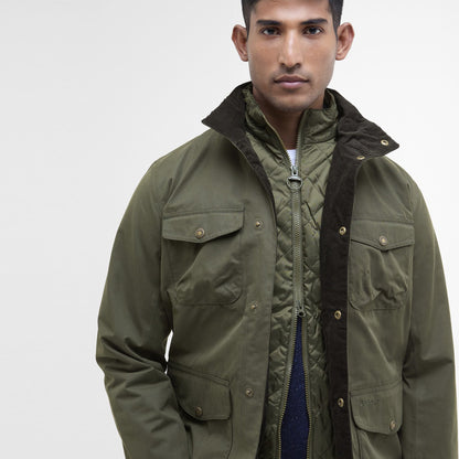 Ogston Waterproof Coat