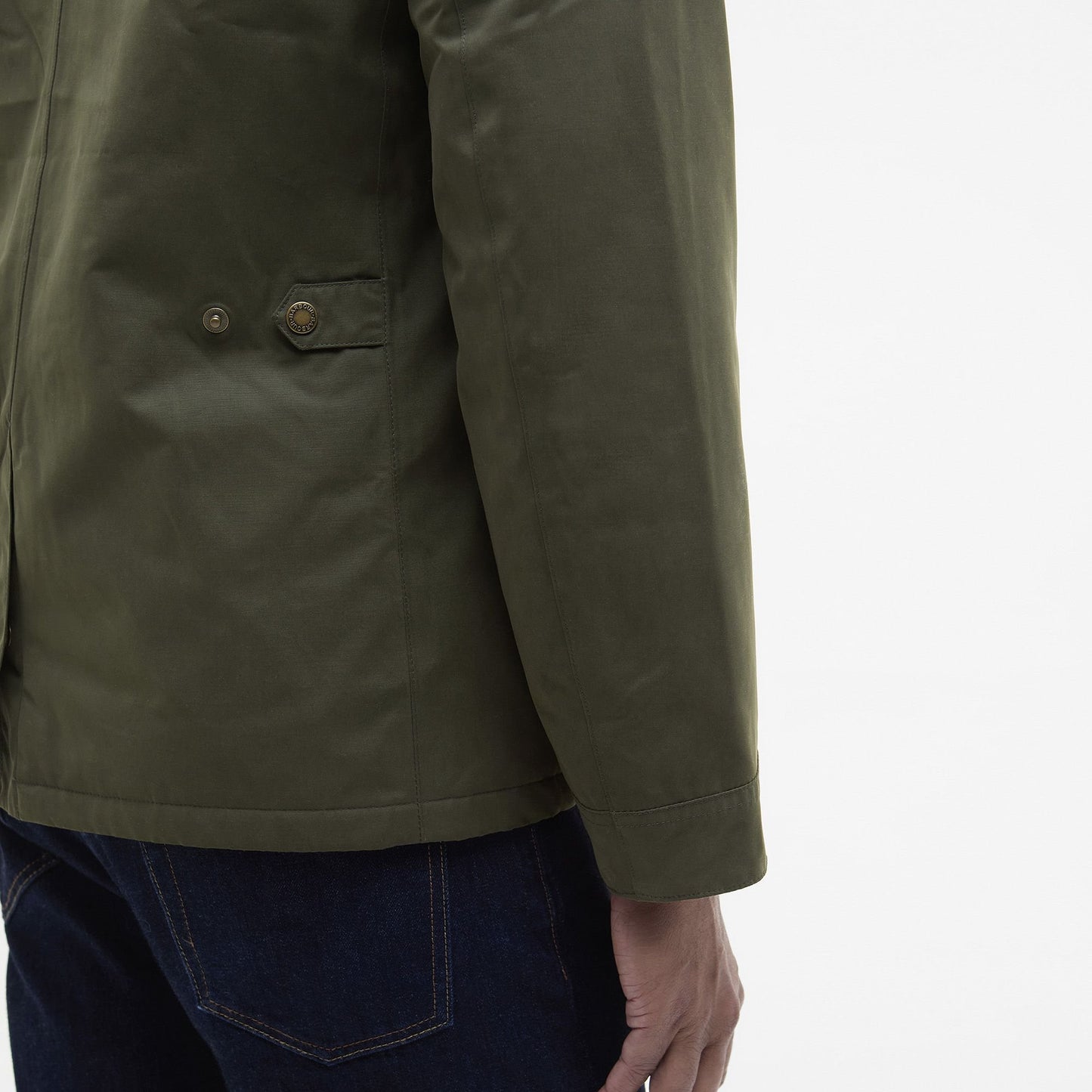 Ogston Waterproof Coat