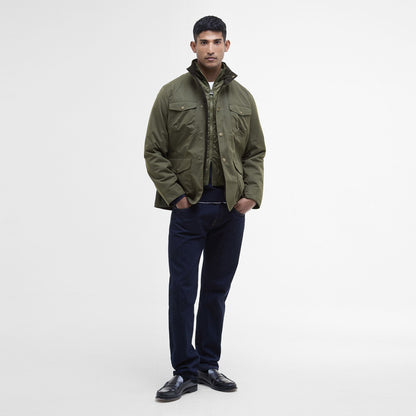 Ogston Waterproof Coat