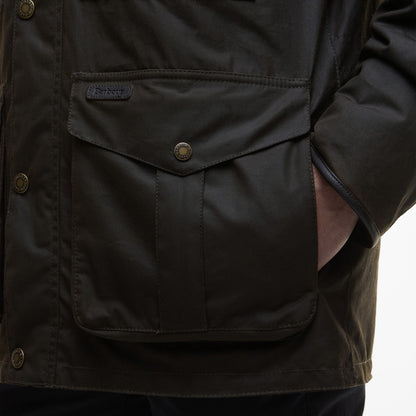 Westward Wax Jacket