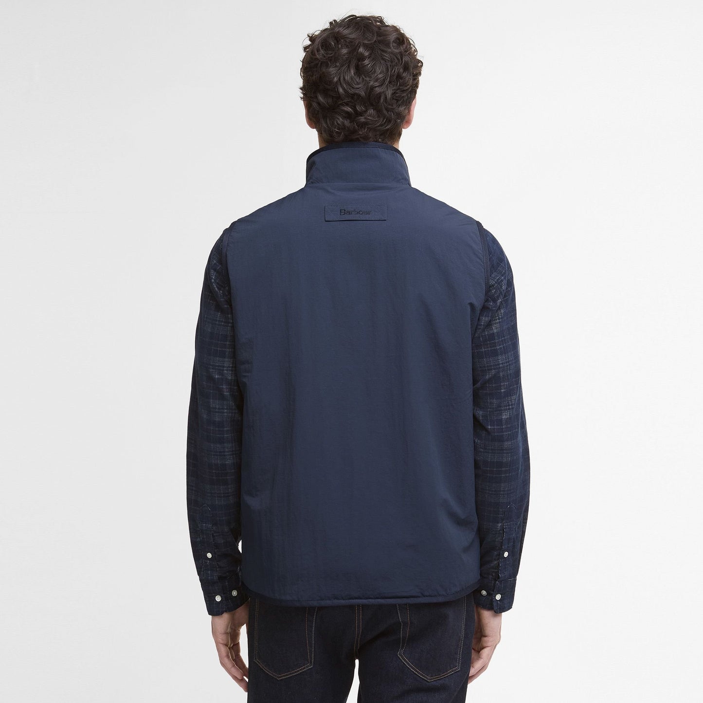 Reversible Fleece Gilet