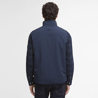 Reversible Fleece Gilet