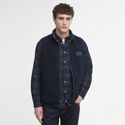 Reversible Fleece Gilet