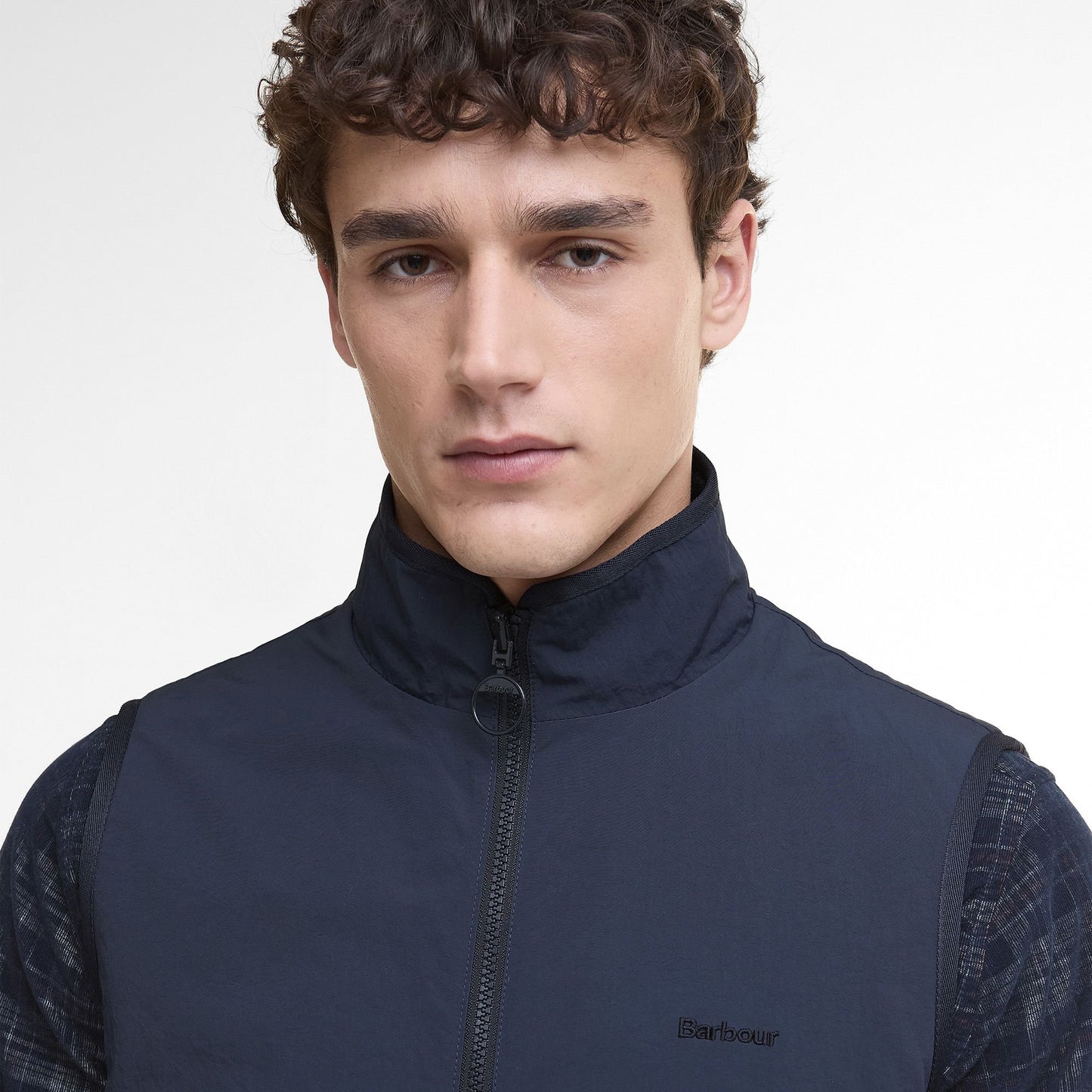 Reversible Fleece Gilet