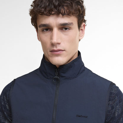 Reversible Fleece Gilet
