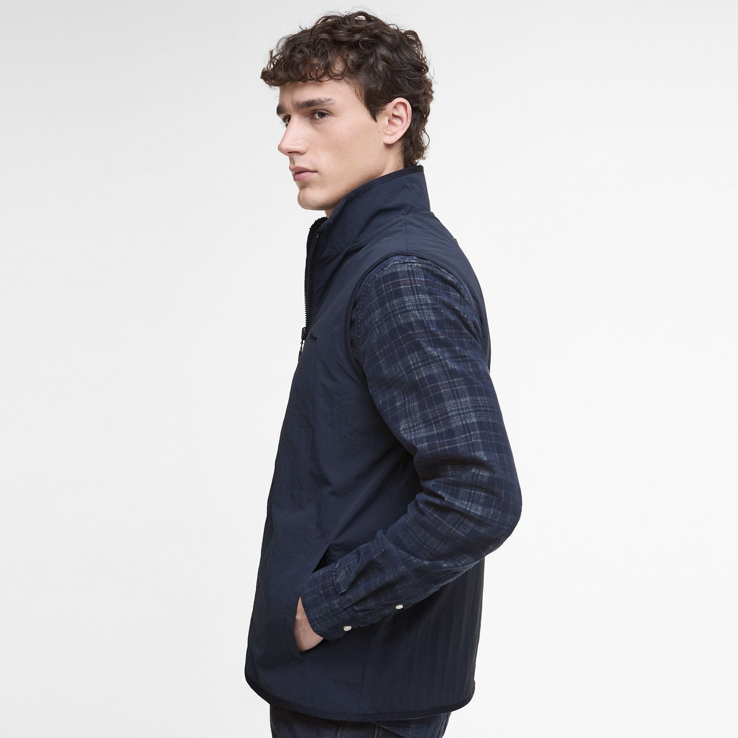 Reversible Fleece Gilet