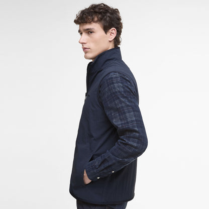 Reversible Fleece Gilet
