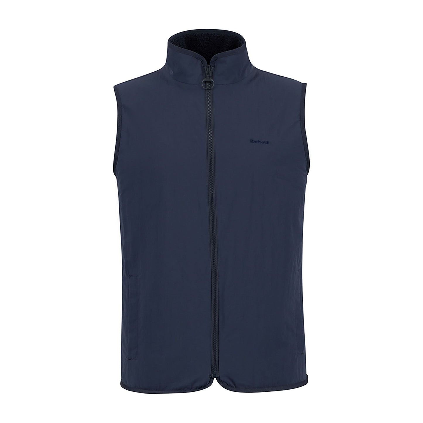 Reversible Fleece Gilet