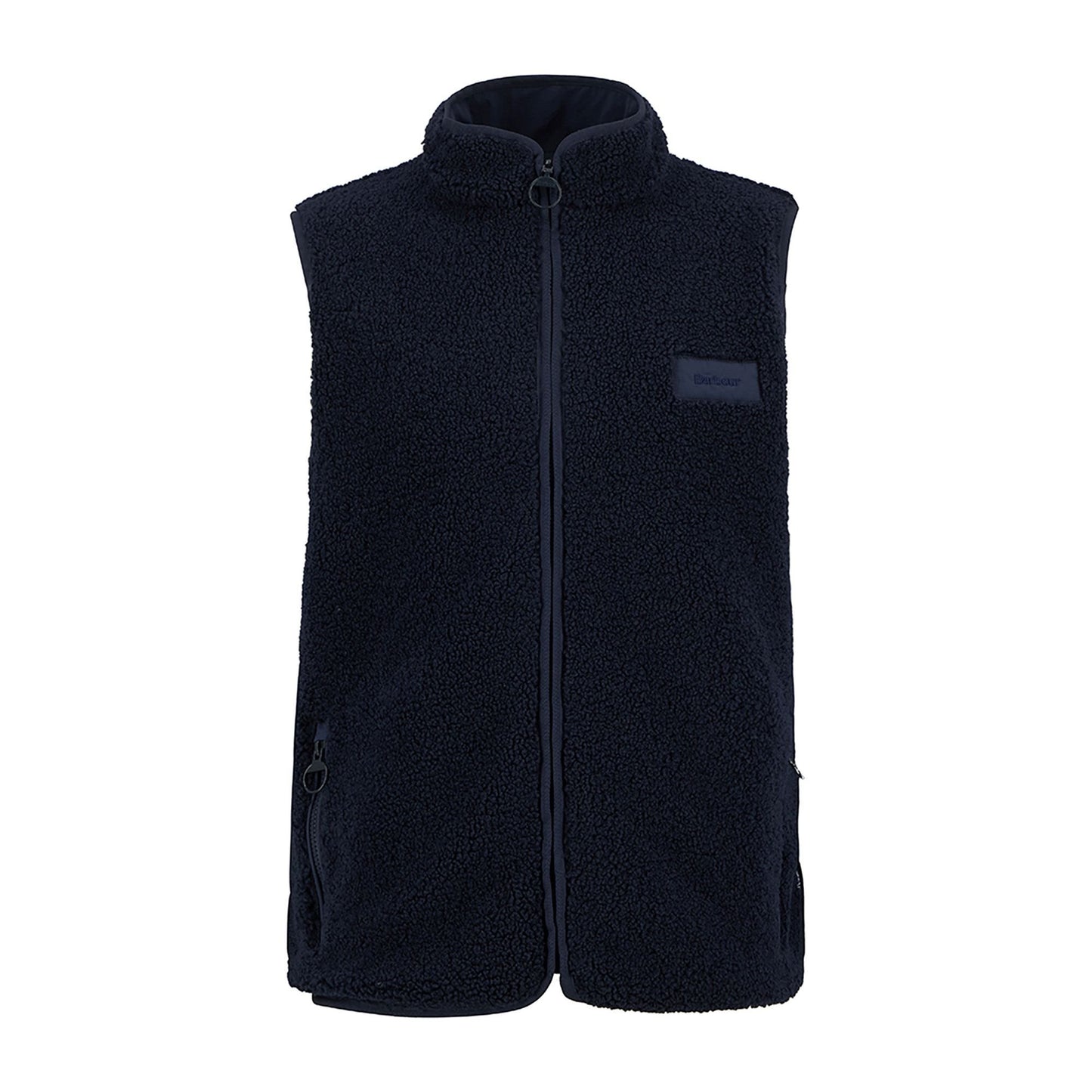 Reversible Fleece Gilet
