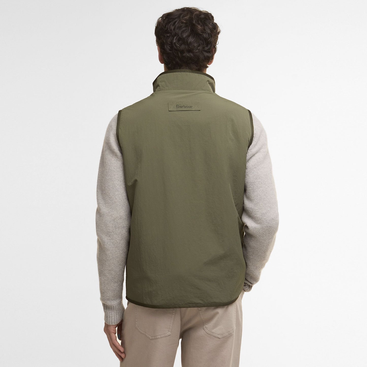 Reversible Fleece Gilet