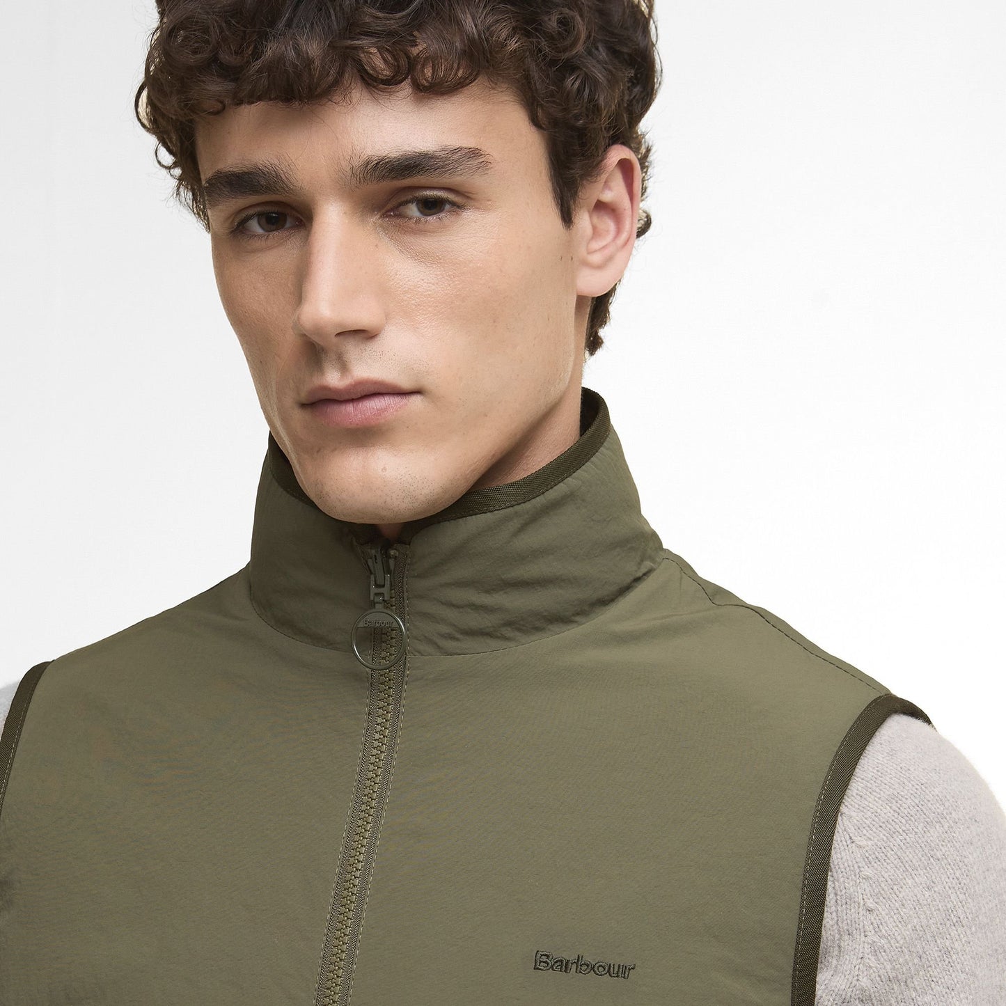 Reversible Fleece Gilet
