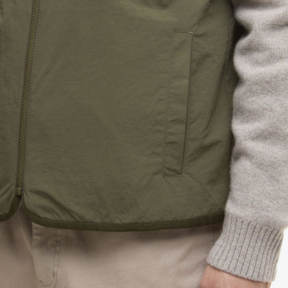 Reversible Fleece Gilet