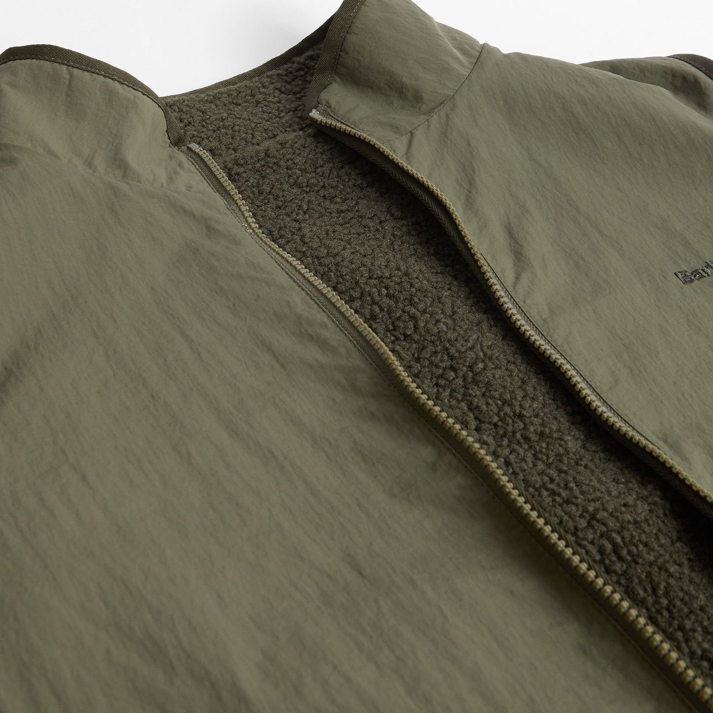 Reversible Fleece Gilet