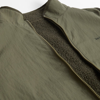 Reversible Fleece Gilet
