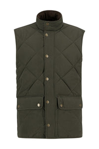 Winter Lowerdale Quilted Gilet
