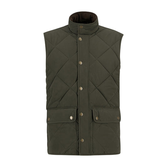 Winter Lowerdale Quilted Gilet