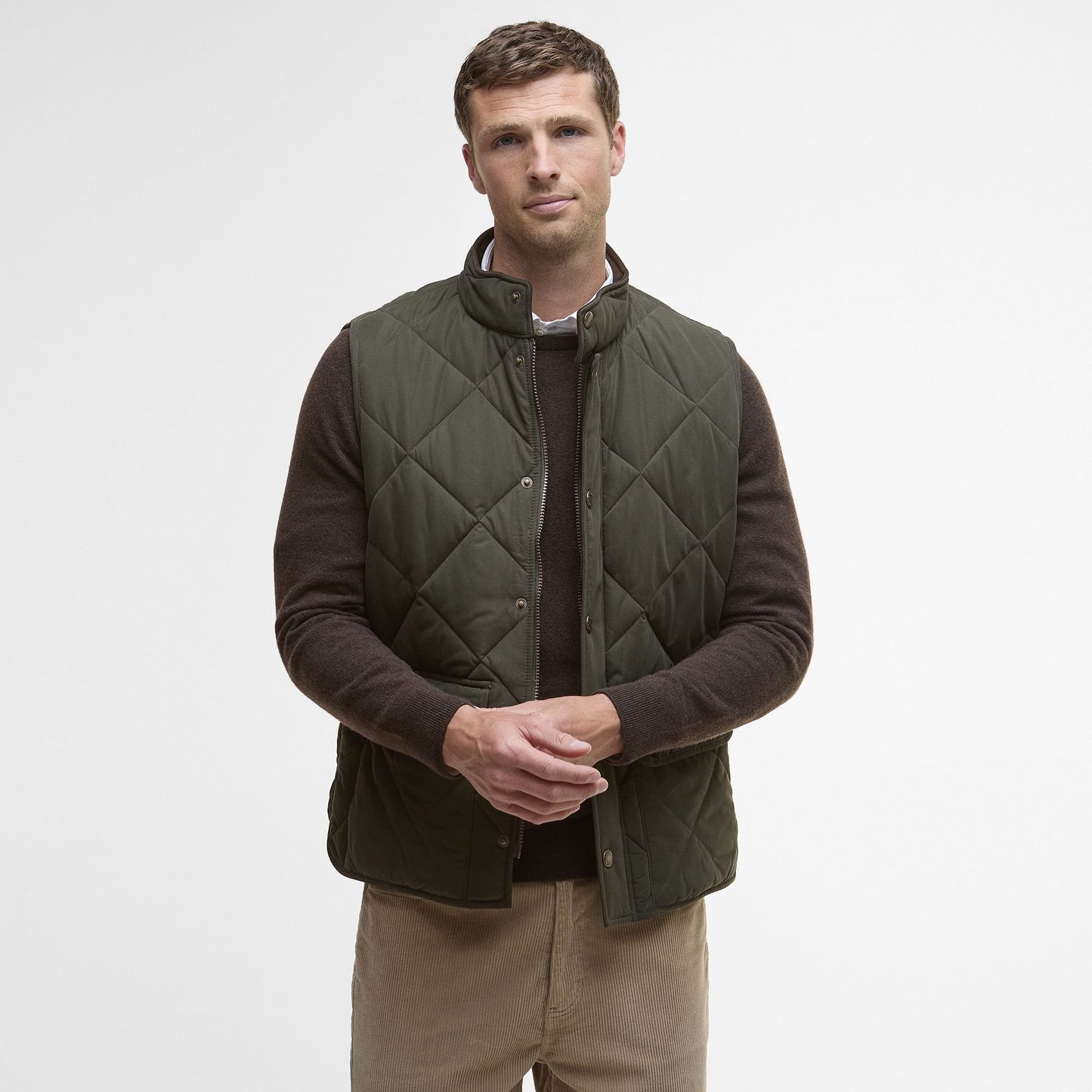 Winter Lowerdale Quilted Gilet