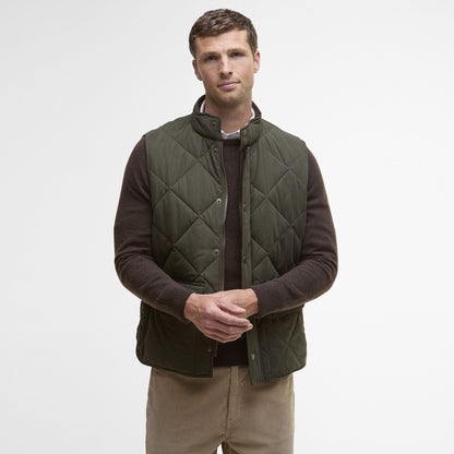 Winter Lowerdale Quilted Gilet