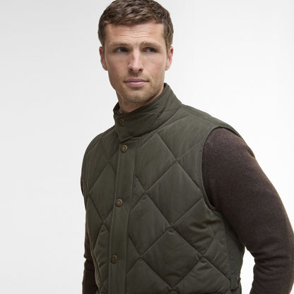 Winter Lowerdale Quilted Gilet