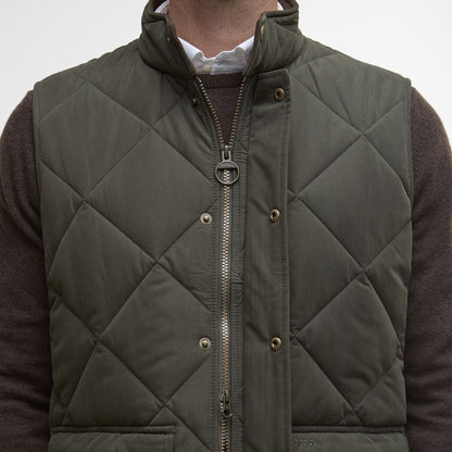 Winter Lowerdale Quilted Gilet