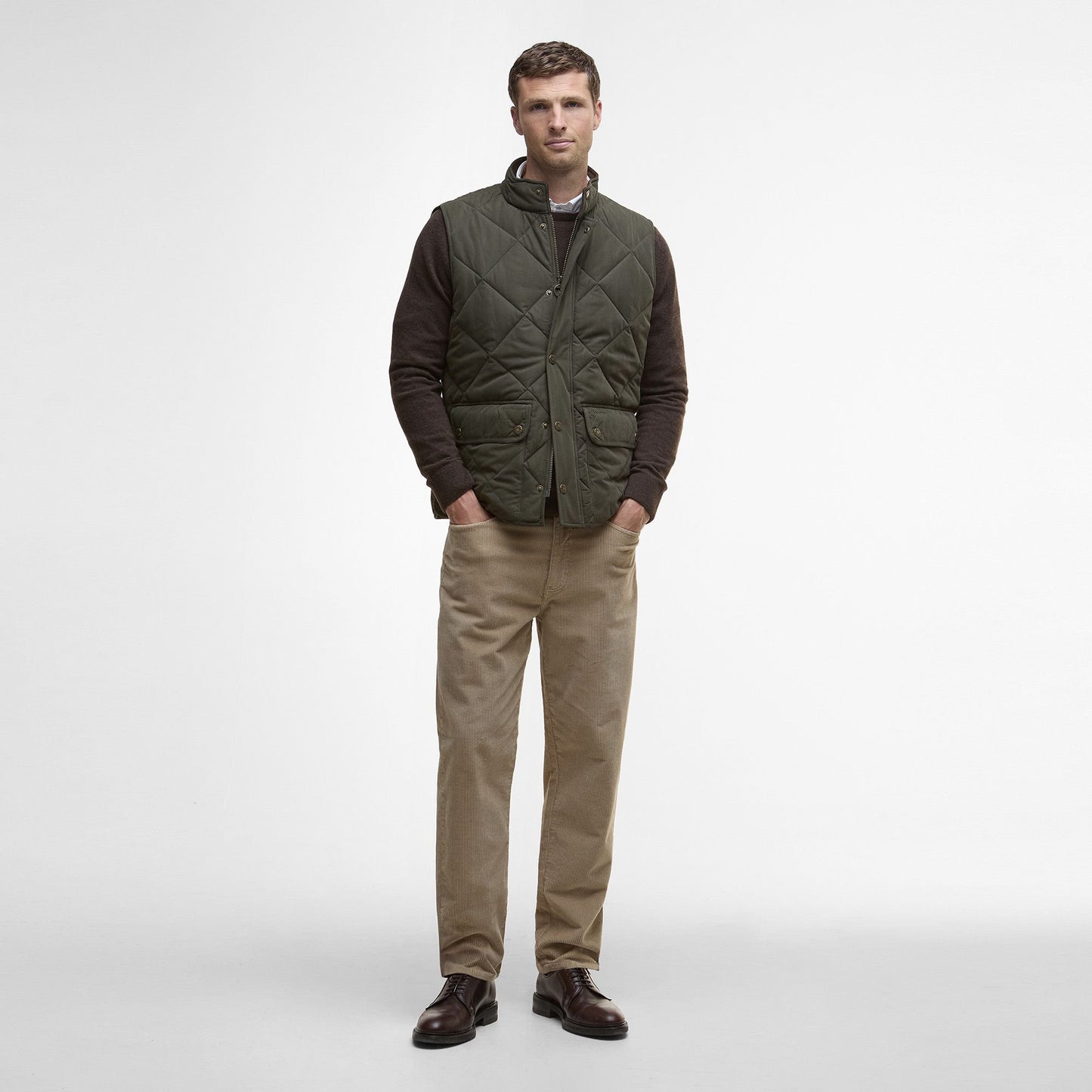 Winter Lowerdale Quilted Gilet