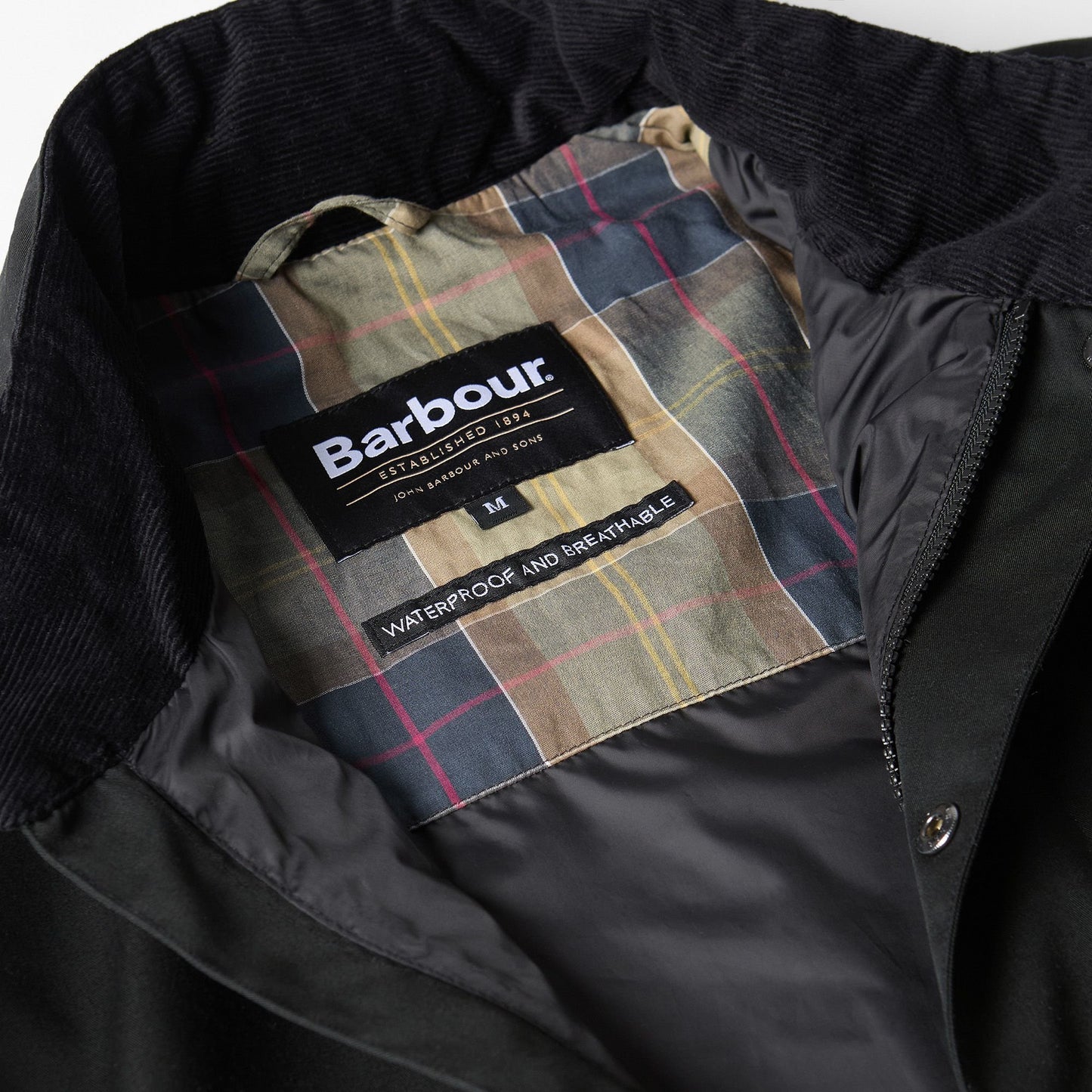 Chelsea Waterproof Jacket